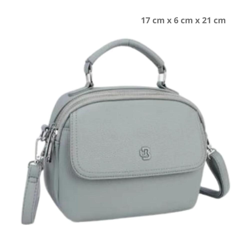 Crossbody Formal 948 Gris