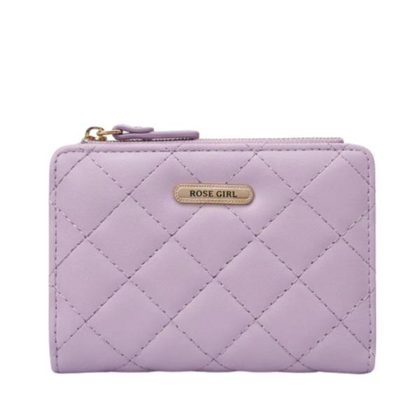 Monedero Formal 1067 Lila