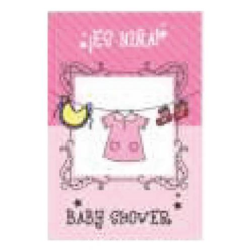 Invitación Baby Shower modelo 3