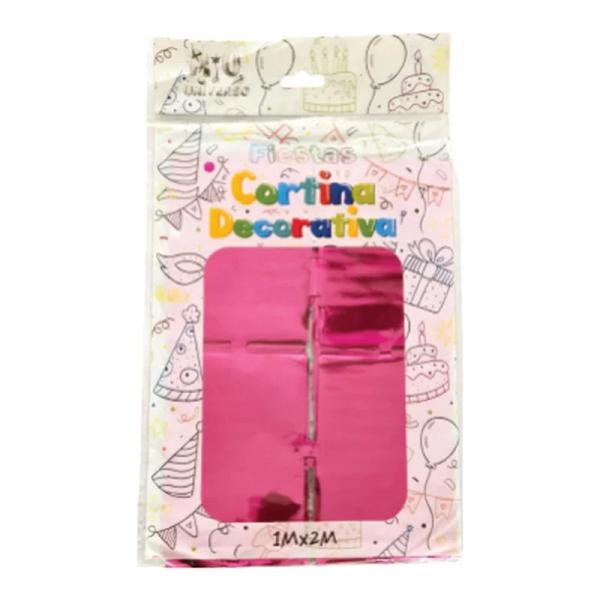 Cortina cuadrada metálica Fiusha