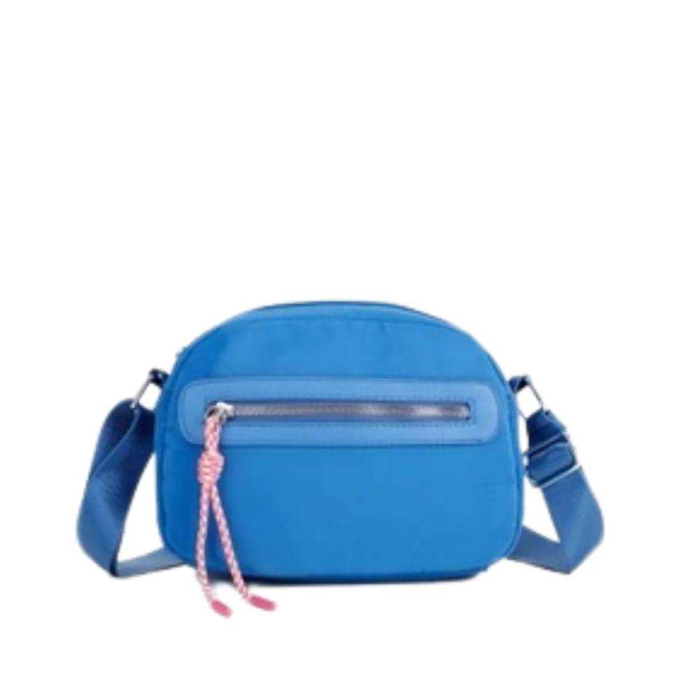 Crossbody Confort 500 Azul