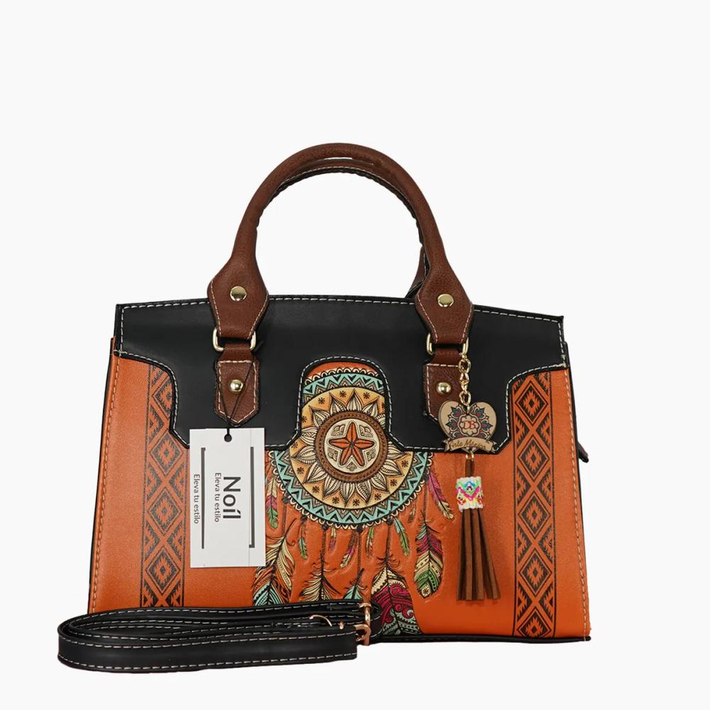 Trend Artesanal 142 Naranja