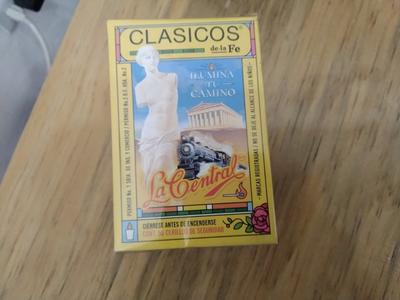 Cerillos Clásicos