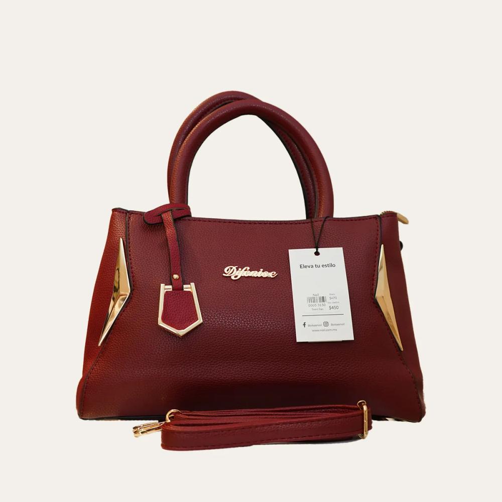 Trend Formal 53 Rojo