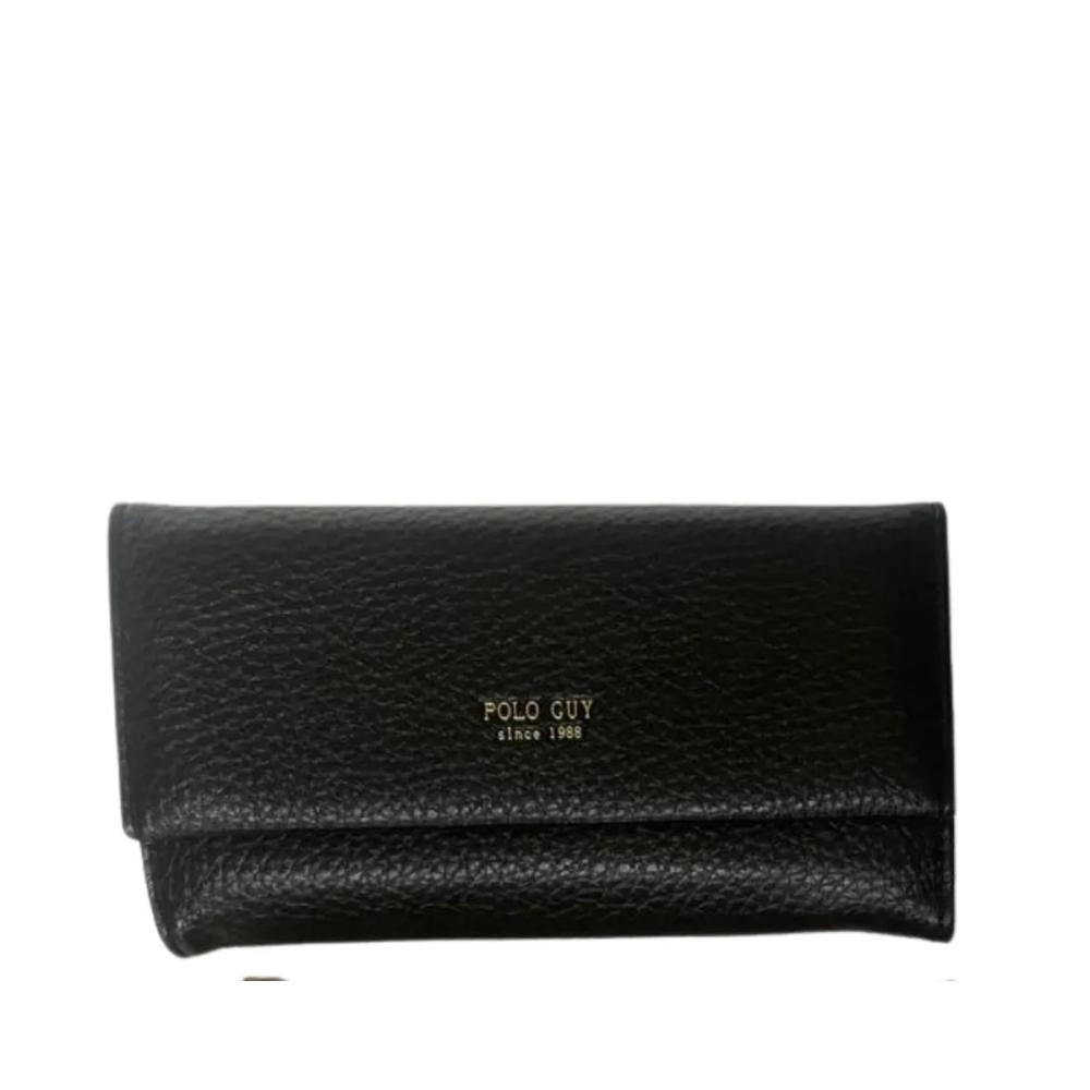 Cartera Formal 867 Negro