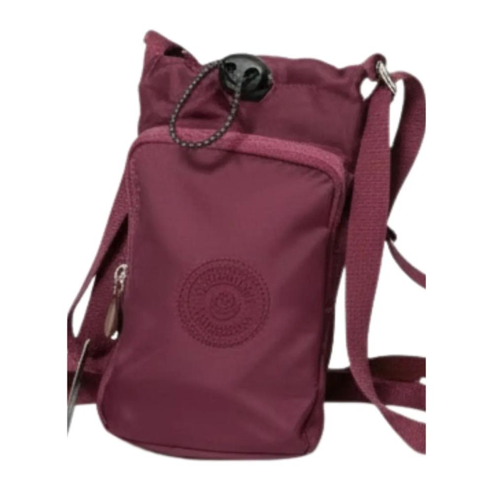 Crossbody Confort 968 Rojo