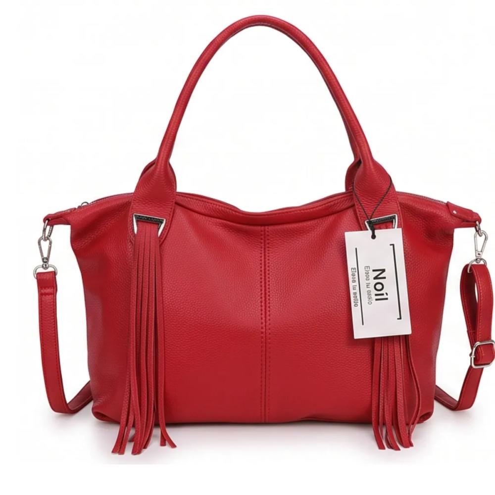 Tote Formal 1089 Rojo