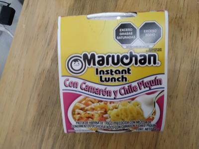 Sopa Maruchan