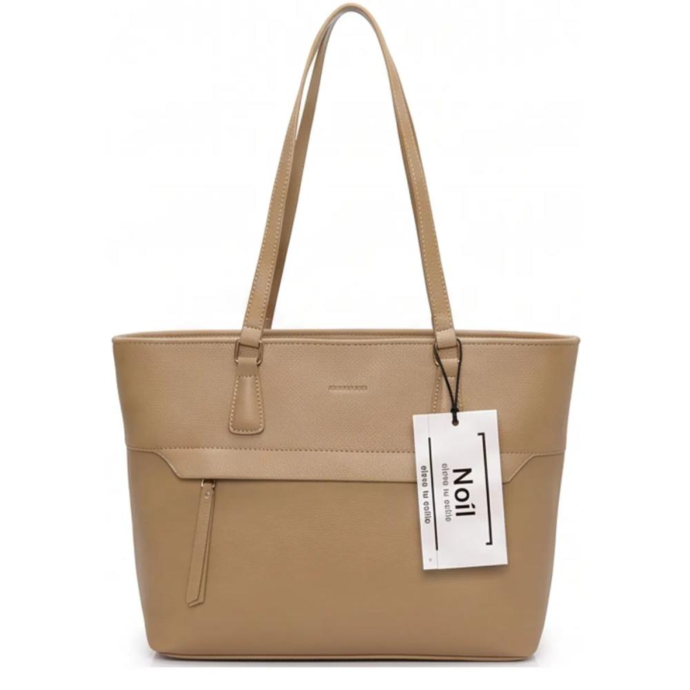 Tote Formal 1088 Beige