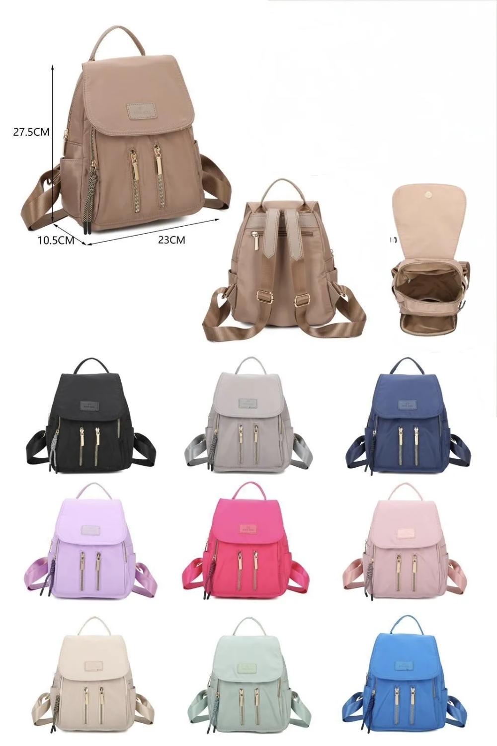 Mochila Confort 389 Varios
