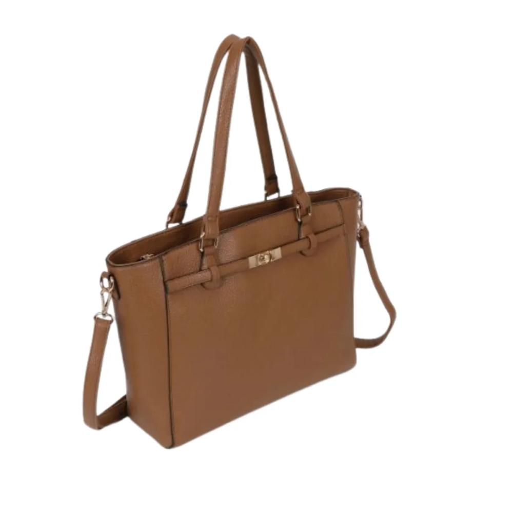 Tote Formal 596 Camel