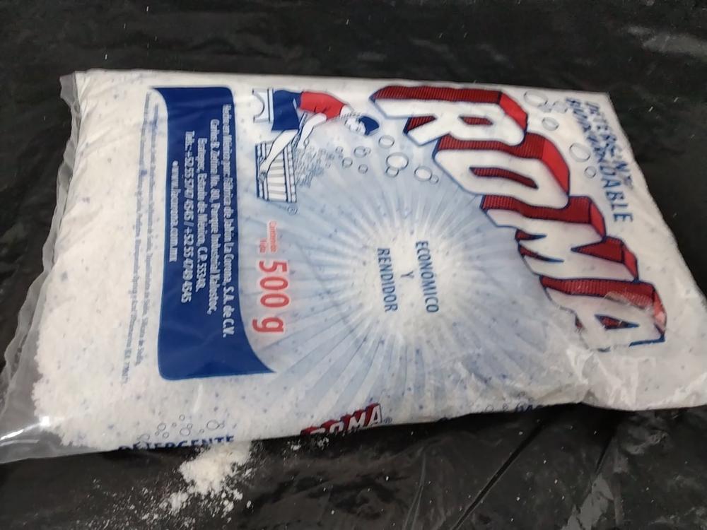 Jabón Roma 1/2 Kilo