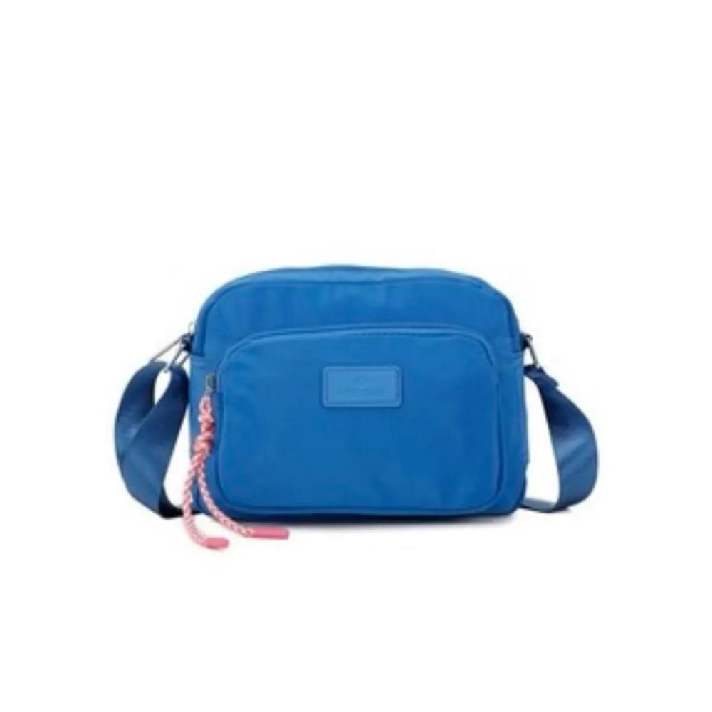 Crossbody Confort 502 Azul