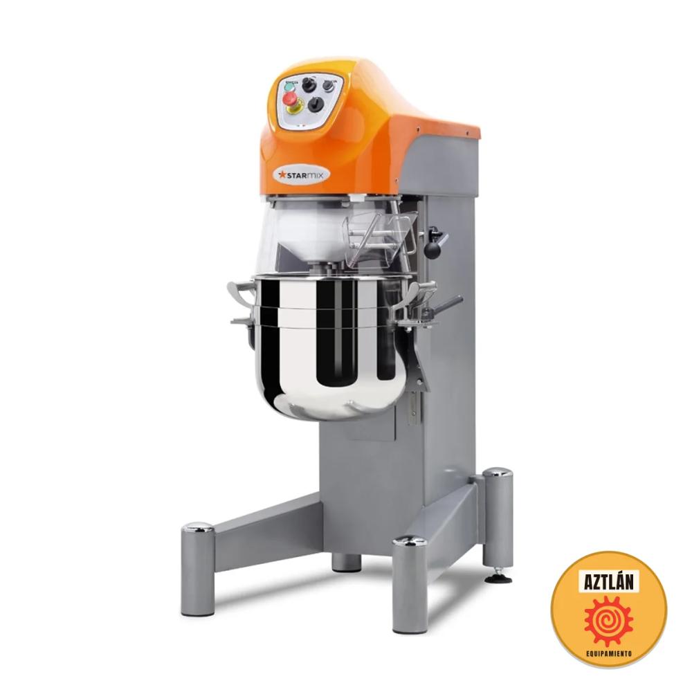Batidora planetaria StarMix alta gama · 20 a 120 litros
