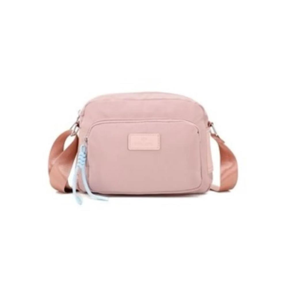 Crossbody Confort 502 Rosa