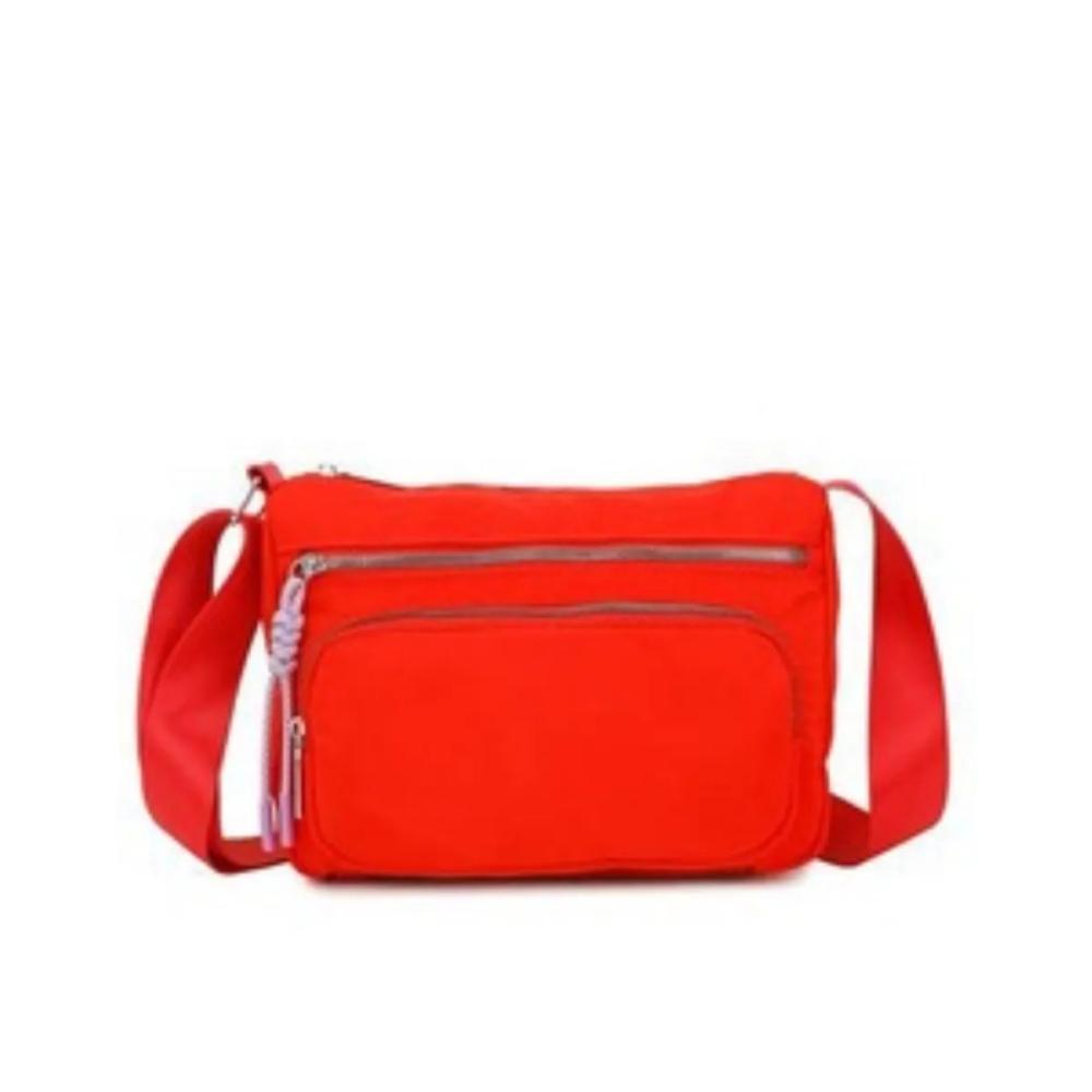 Crossbody Confort 503 Rojo