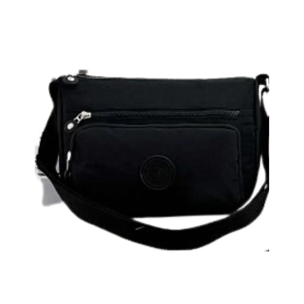 Crossbody Confort 745 Negro