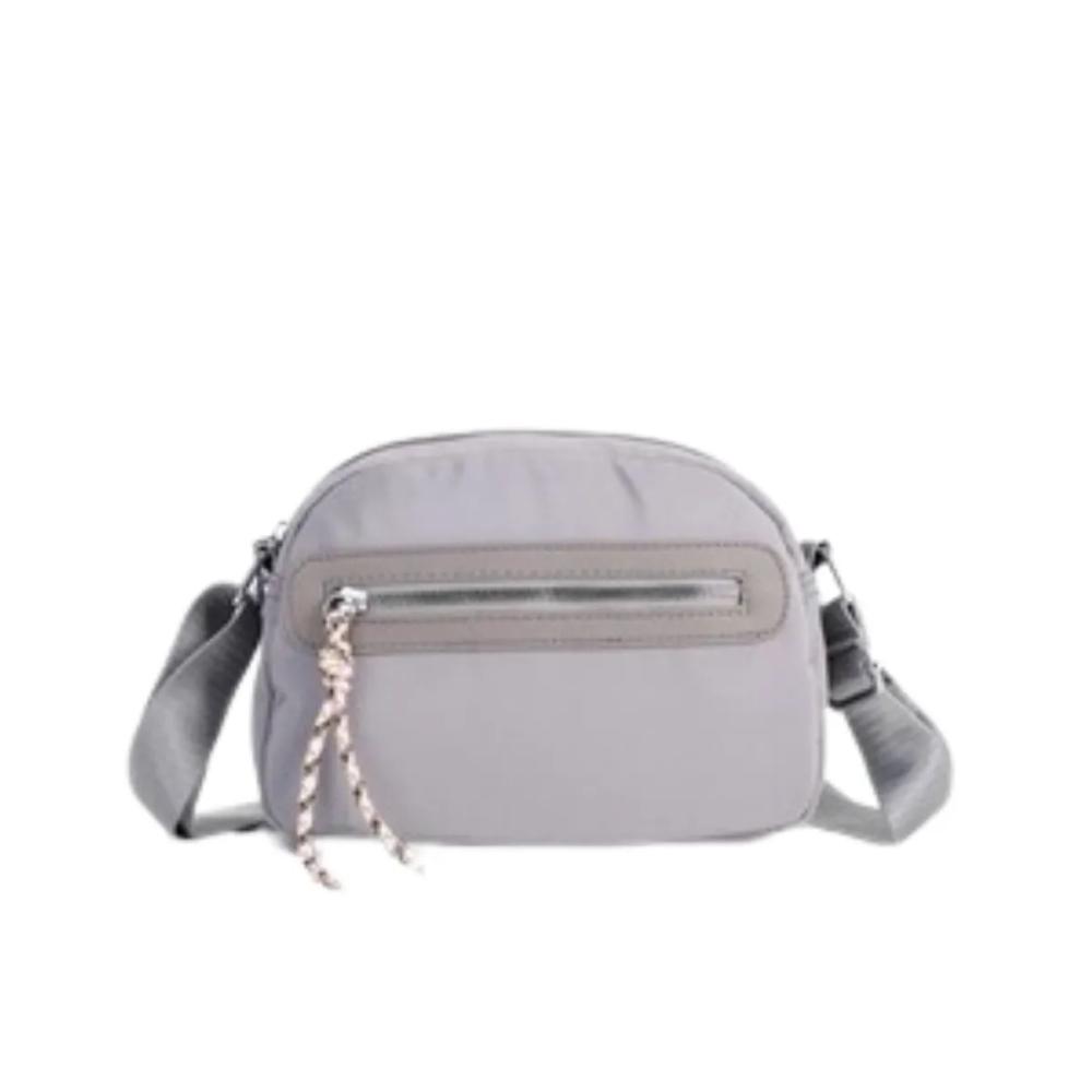 Crossbody Confort 500 Gris
