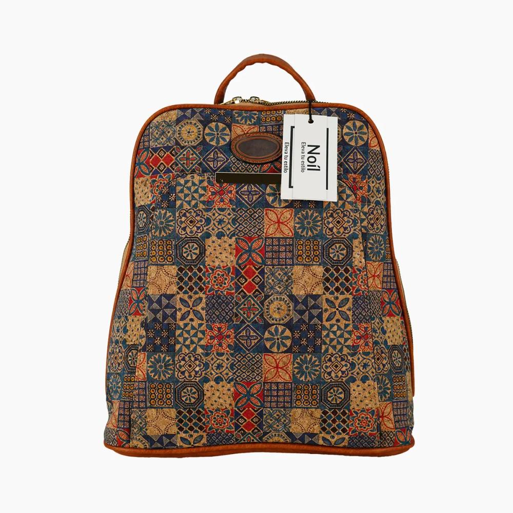 Mochila Casual 104 Camel