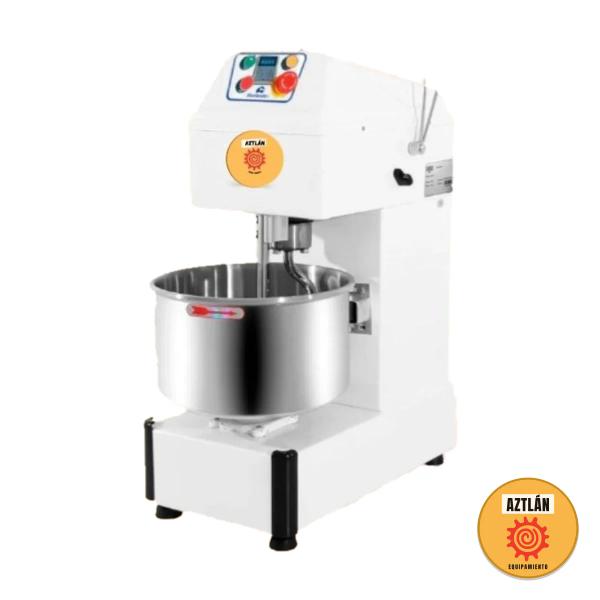 Amasadora espiral digital AZW-H130 · 80 kg de masa