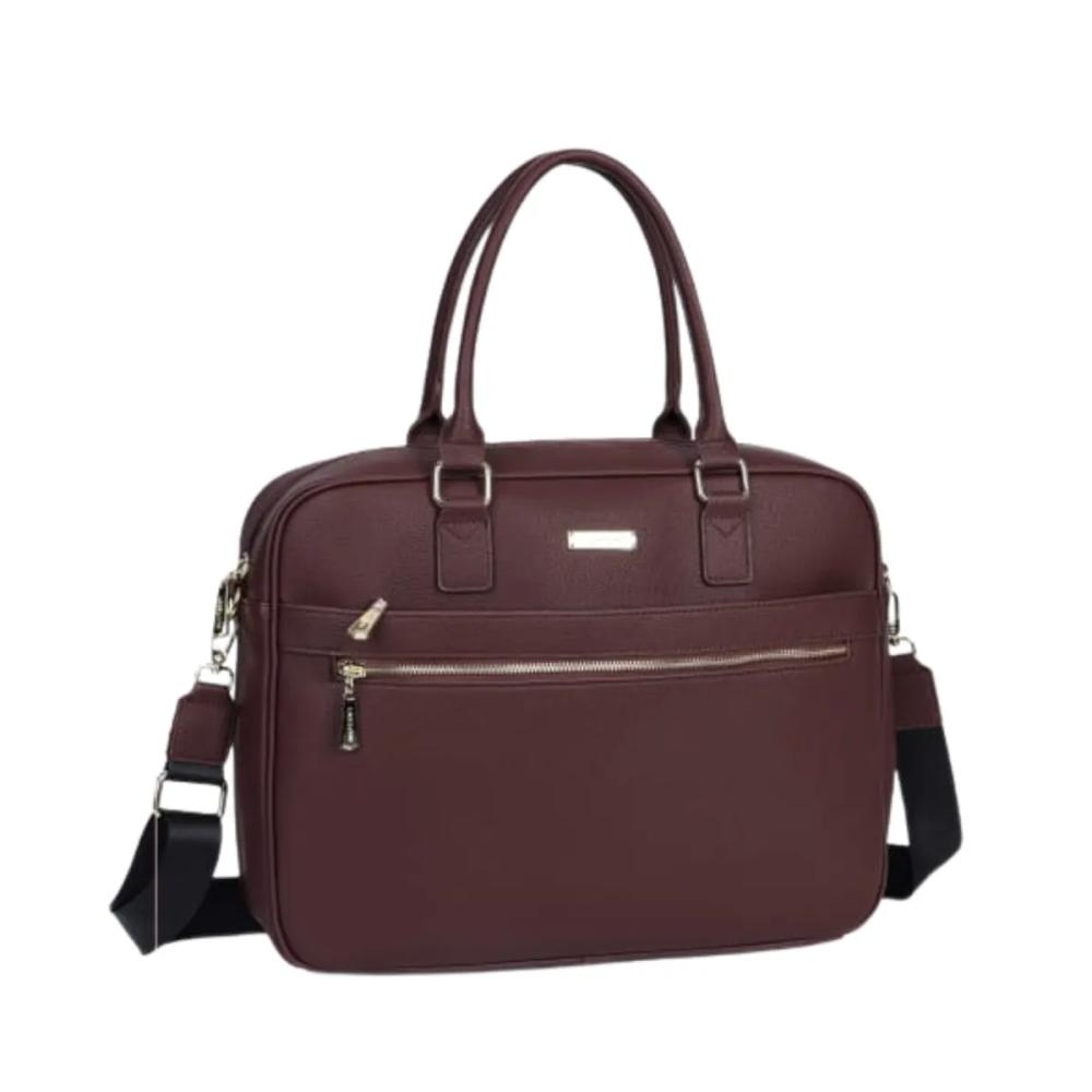 Porta Laptop Formal 1017 Rojo