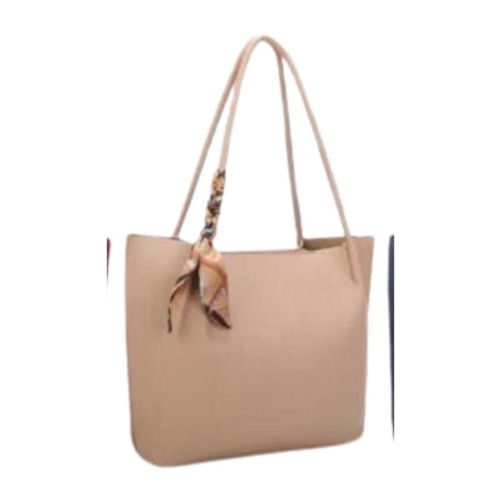 Tote Formal 863 Beige