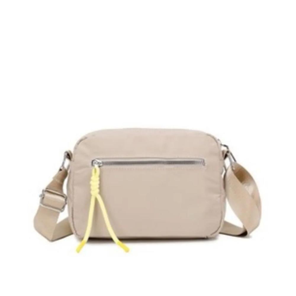 Crossbody Confort 512 Marfil