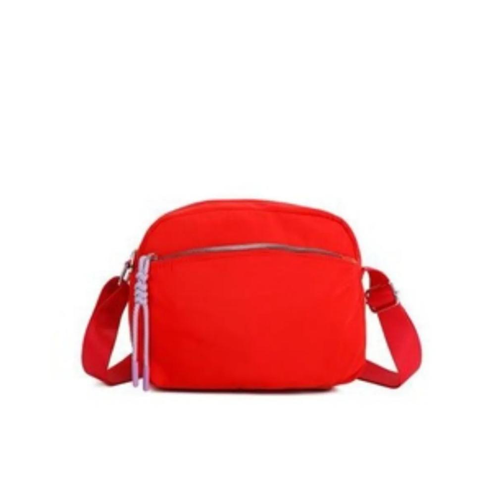 Crossbody Confort 505 Rojo