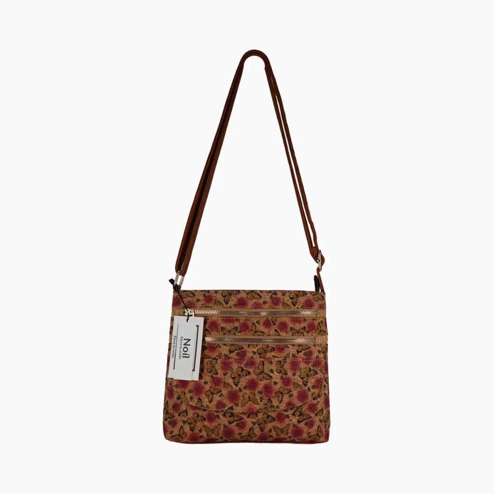 Crossbody Casual 112 Camel