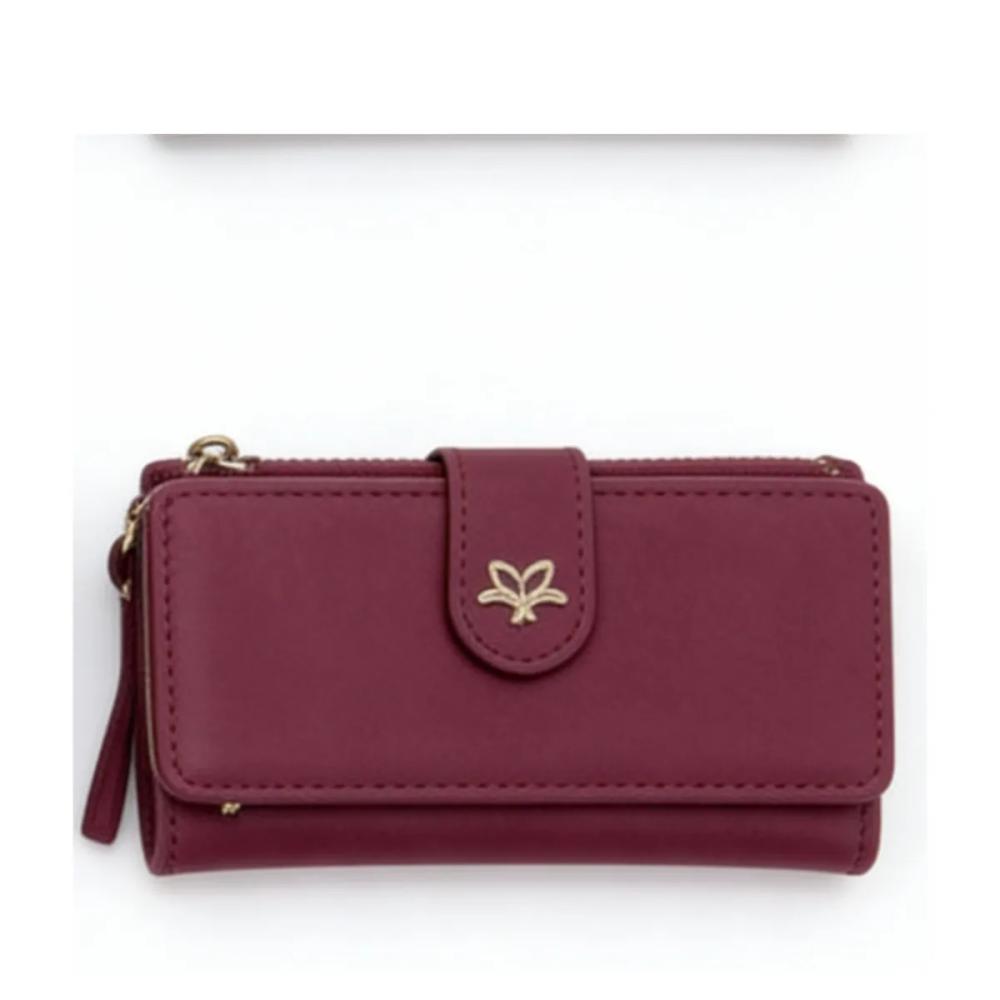 Cartera Formal 893 Rojo