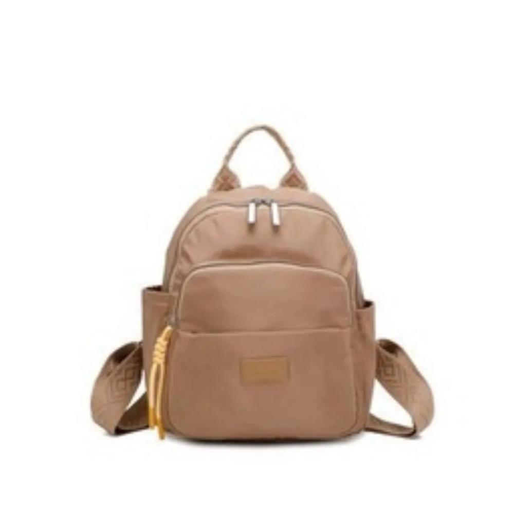 Mochila Confort 499 Beige