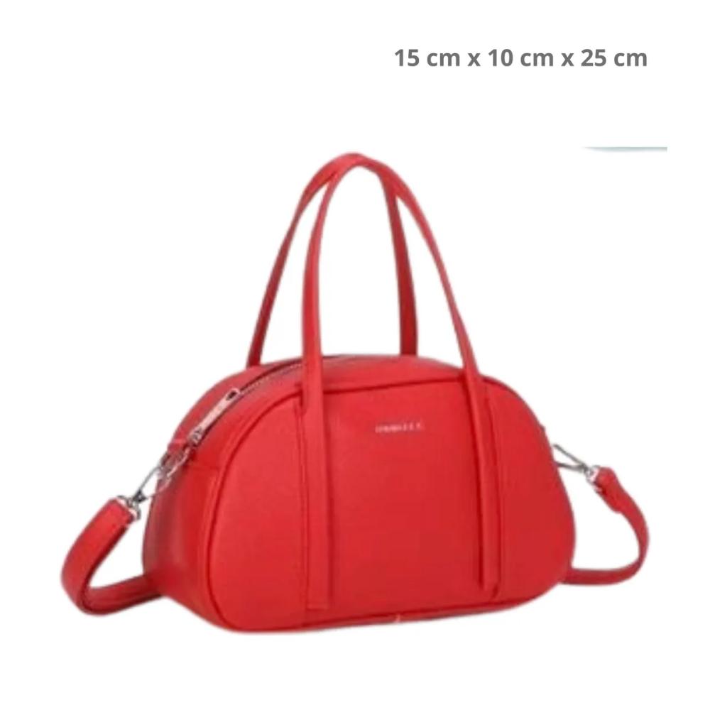 Crossbody Formal 945 Rojo