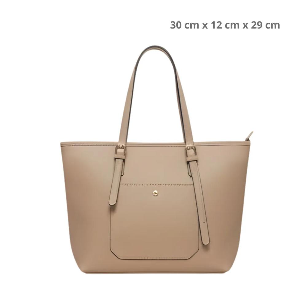 Tote Formal 964 Beige