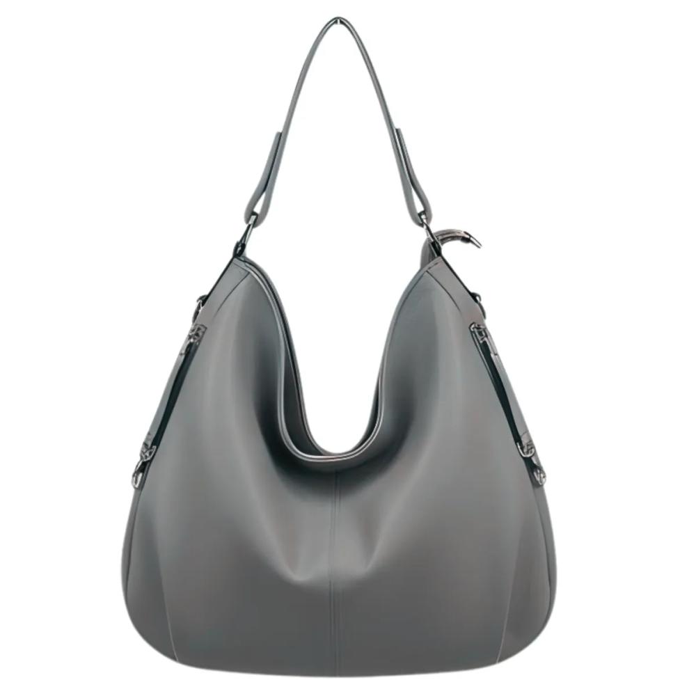 Tote Formal 984 Gris Oscuro
