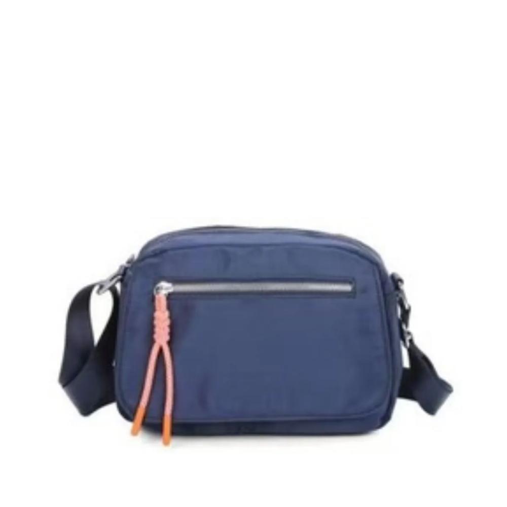 Crossbody Confort 498 Azul Marino