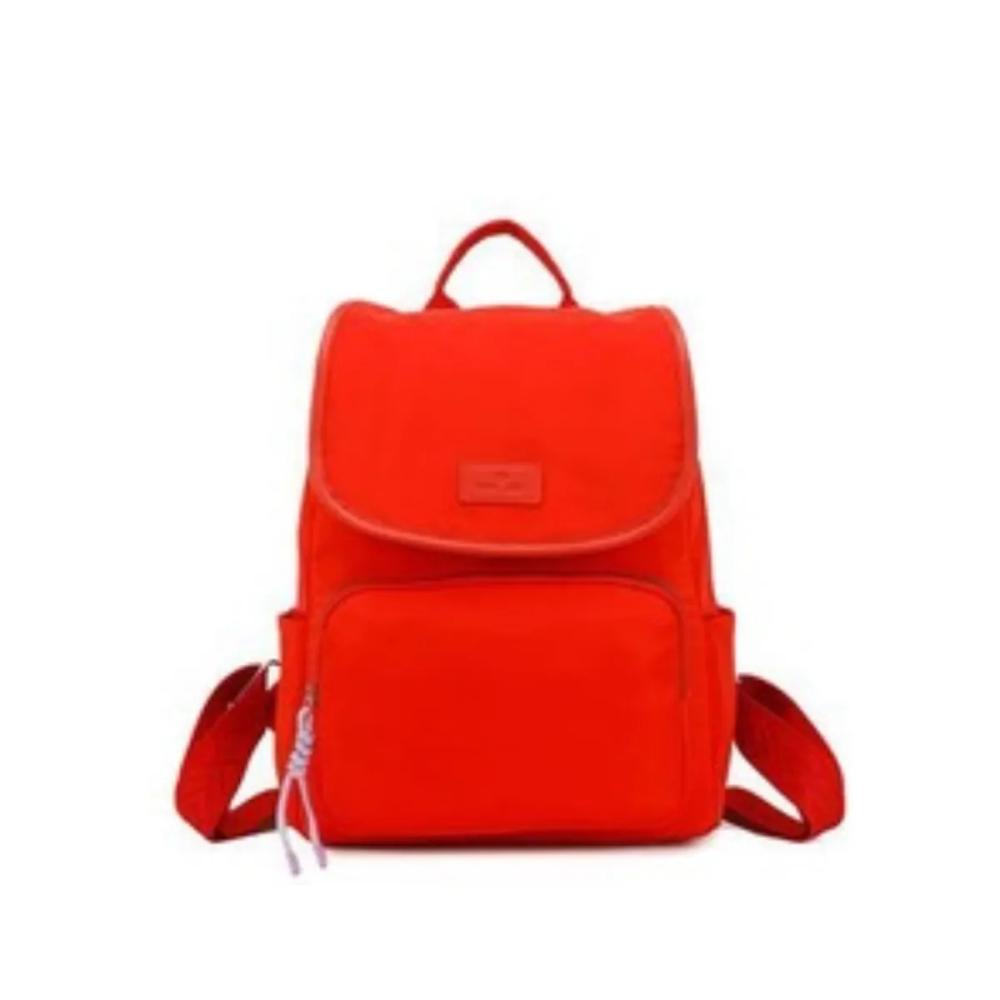 Mochila Confort 496 Rojo