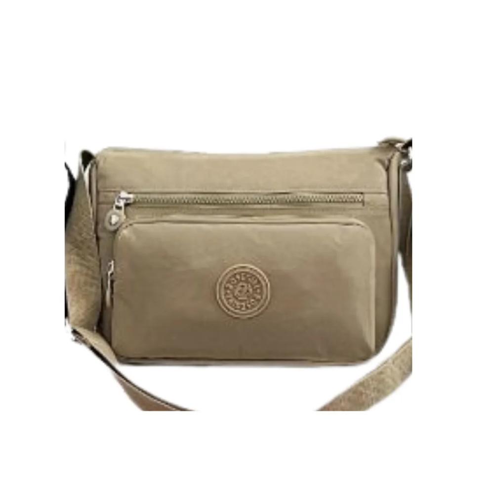 Crossbody Confort 746 Beige