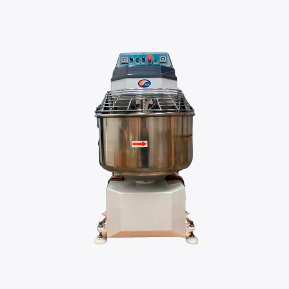 Amasadora de espiral 80 kg heavy duty