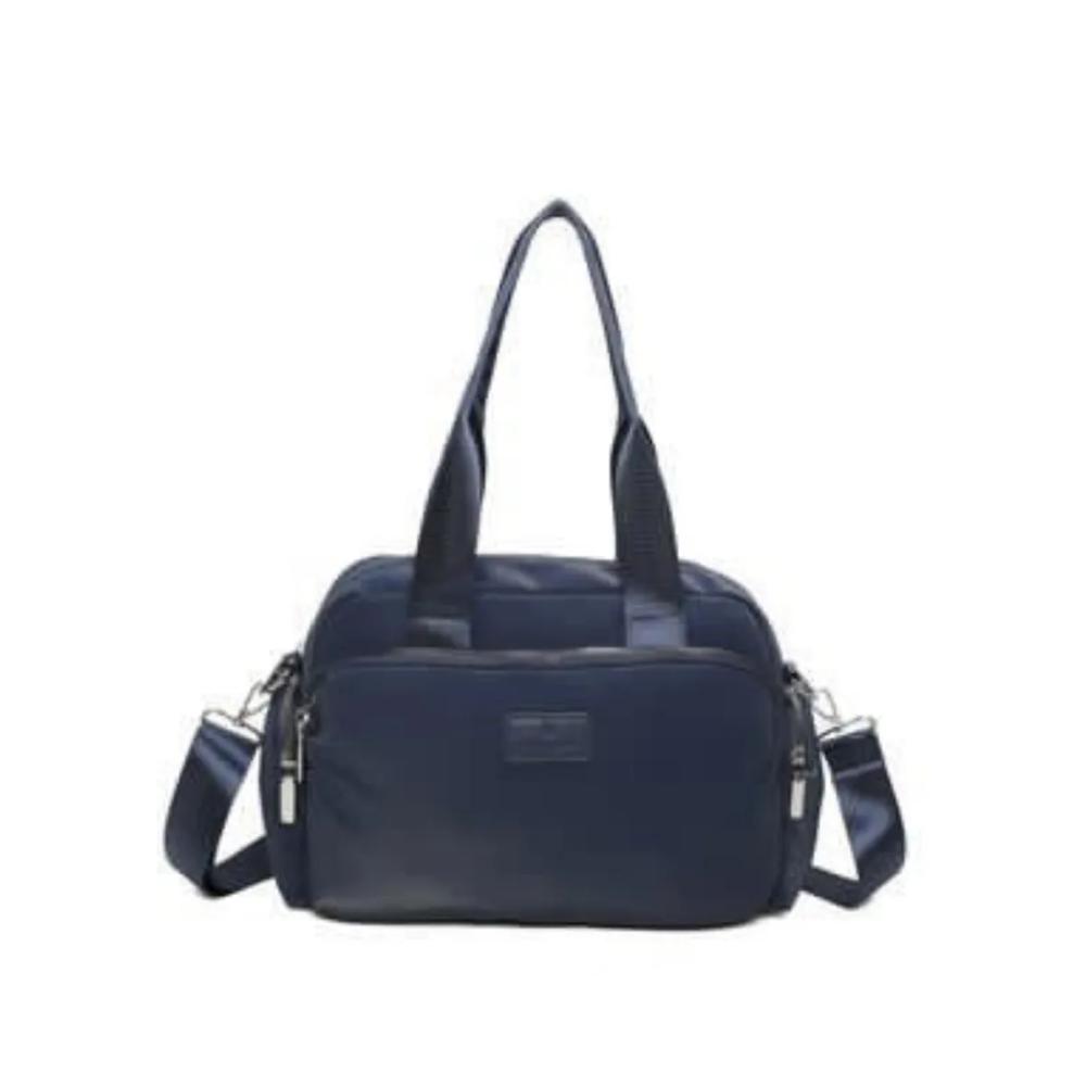 Crossbody Confort 684 Azul Marino
